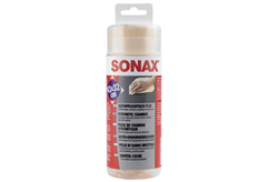 Δέρμα Αυτοκινήτου Sonax Plus Συνθετικό