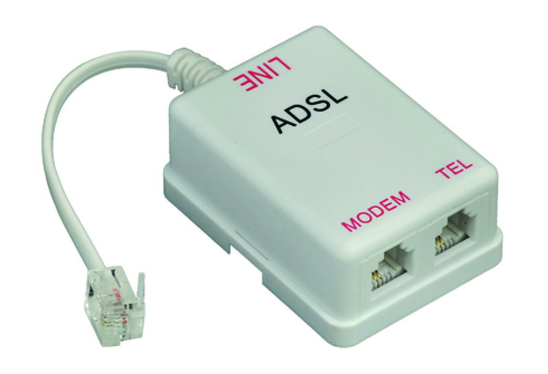 Φίλτρο ADSL για Γραμμή PSTN