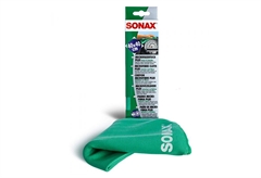 Πανί Καθαρισμού Εσωτερικού & Τζαμιών Sonax από Μικροΐνες 40x40cm