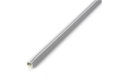 Inofix Κανάλι Εύκαμπτο με Αυτοκόλλητο 10,5x10mm μήκους 1m Λευκό Σετ 3 Τεμαχίων
