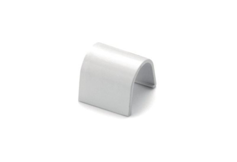 Ενώσεις Inofix Ίσιες για Κανάλι Cablefix 8X7mm Λευκό