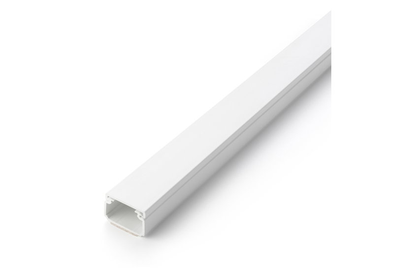 Κανάλι Καλωδίων Inofix Plasfix 25X16mm, Μήκος 2M, Λευκό