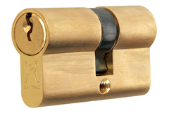 Domus Blister Κύλινδρος 54mm (27-27) Brass