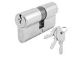Domus Blister Κύλινδρος 60mm (30-30) Nickel 16060KP