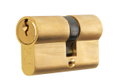Domus Blister Κύλινδρος 75mm (30-45) Brass 16075P