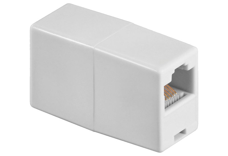 Αντάπτορας Rj-45 Θυληκό