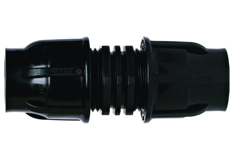 Σύνδεσμος Ρακόρ Lock Φ.20X20mm 2 Τεμάχια