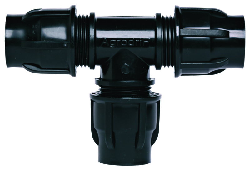 Σύνδεσμος Ταφ Ρακόρ Lock Φ.20X20X20mm 2 Τεμάχια