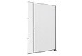Σήτα Πόρτας Οριζόντιας Κίνησης GS Kit 131 300x250cm Λευκή