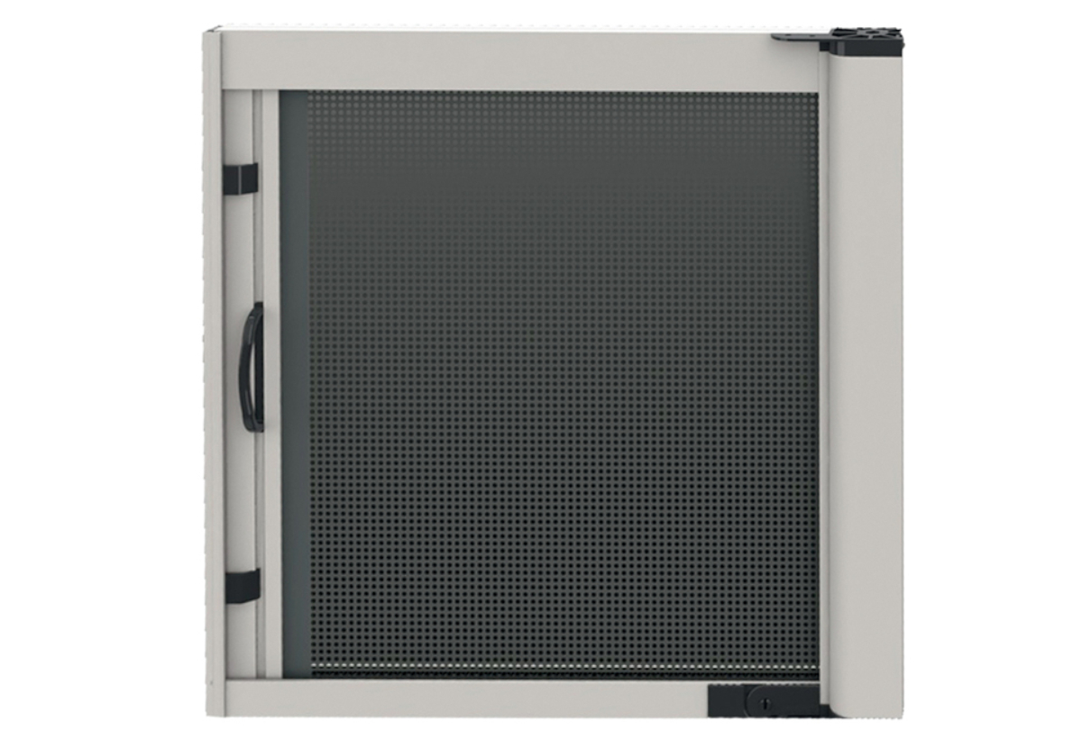 Σήτα Πόρτας GS Kit 122 Οριζόντιας Κίνησης 150X180cm Λευκή