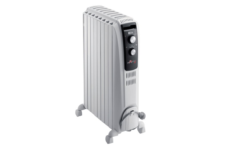 Delonghi TRD0820 Dragon Καλοριφέρ Λαδιού 8 Φέτες 2000W