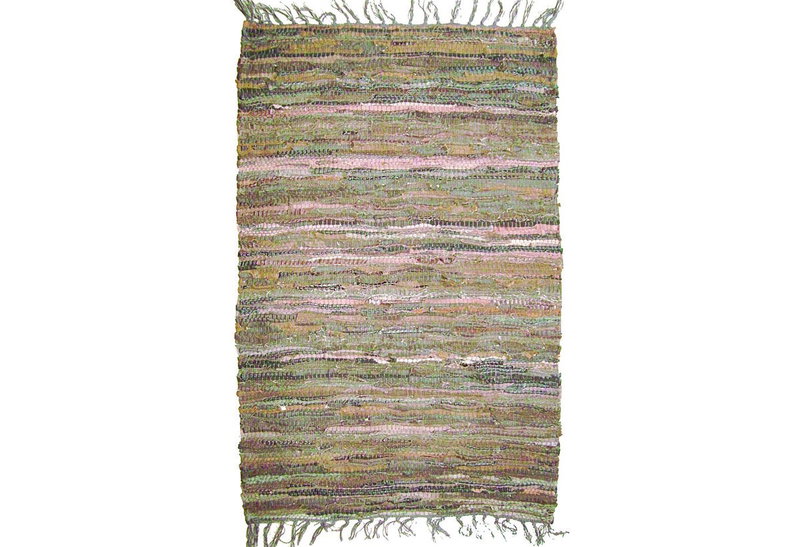 Κιλίμι Δερμάτινο 67X135cm σε Διάφορες Αποχρώσεις