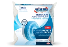 Ανταλλακτικό Συλλέκτη Υγρασίας Ariasana Aero 360 Tab Άοσμος 450gr