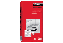 Budget Κόλλα Πλακιδίων Γκρι 25kg C1