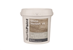 Βερνίκι Πέτρας/Τσιμέντου Nanophos Surfapaint Stone Varnis Διάφανο 1 Lt