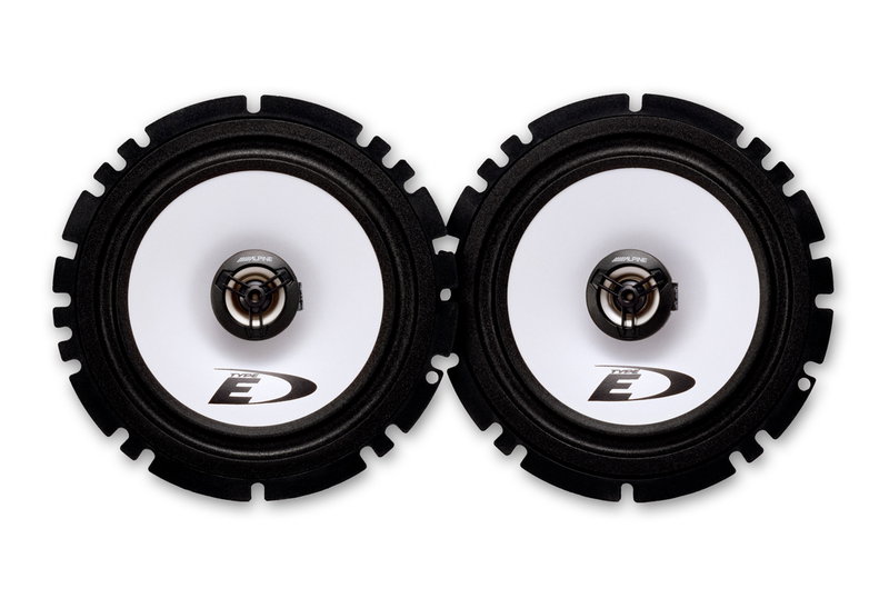 Tweeter Ηχεία Alpine SXE-1725S
