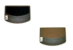 Πατάκι Εισόδου Dizas Golden Welcome 65x45cm σε Διάφορα Σχέδια