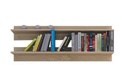 Σετ Ράφια Liberta Beat Σονόμα 2τμχ