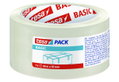 Ταινία Συσκευασίας Tesa Pack Basic 66Mx50mm Διάφανη