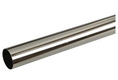 Κουρτινόβεργα Central Home Φ19mm 160cm Χρωμέ