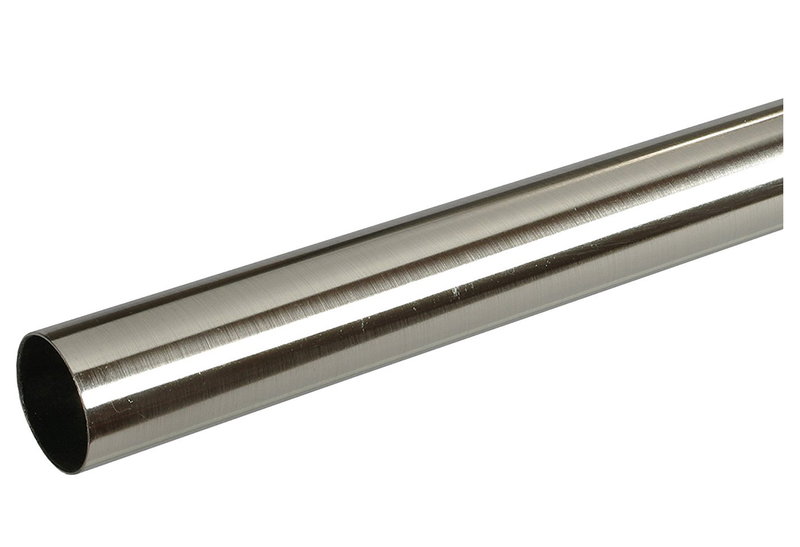 Κουρτινόβεργα Central Home Φ19mm 160cm Χρωμέ