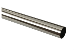 Κουρτινόβεργα Central Home Φ19mm 200cm Χρωμέ