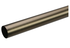 Κουρτινόβεργα Central Home Φ19mm 160cm Μπρονζέ