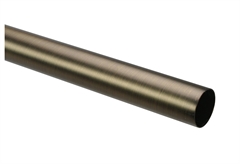 Κουρτινόβεργα Central Home Φ19mm 240cm Μπρονζέ