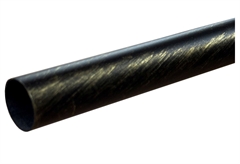 Κουρτινόβεργα Central Home Φ19mm 160cm Μαύρη/Χρυσή