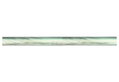 Κουρτινόβεργα Central Home Φ19mm 160cm Λευκή/Χρυσή