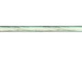 Κουρτινόβεργα Central Home Φ19mm 200cm Λευκή/Χρυσή