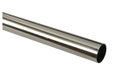 Κουρτινόβεργα Central Home Φ28mm 160cm Χρωμέ