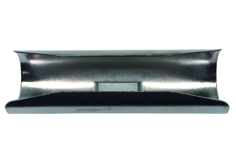Μεταλλικός Σύνδεσμος Φ.28mm Χρώμιο