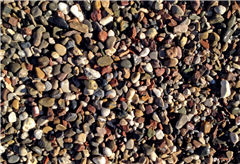 Βότσαλο Ποταμίσιο 0.6-1.2cm 24kg