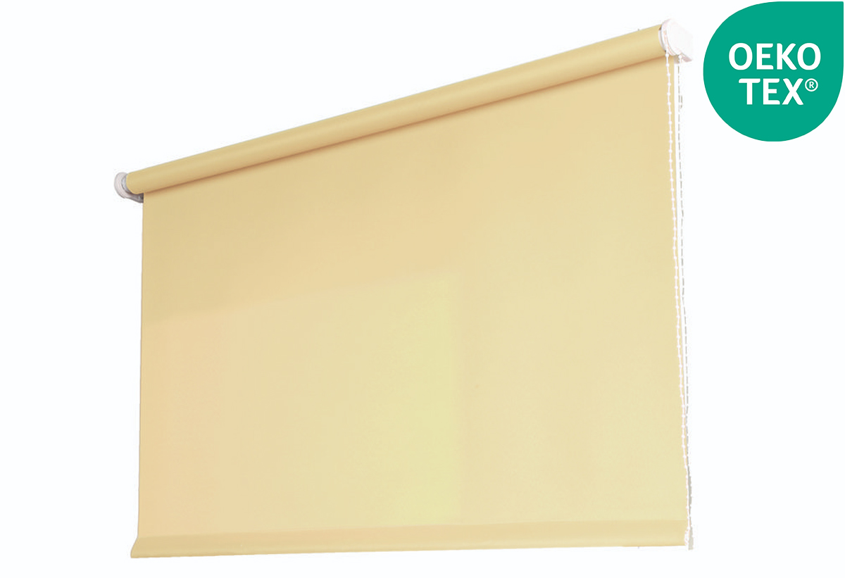 Ρολό Σκίασης Υφασμάτινο Central Home Classic 230x140cm Μπεζ