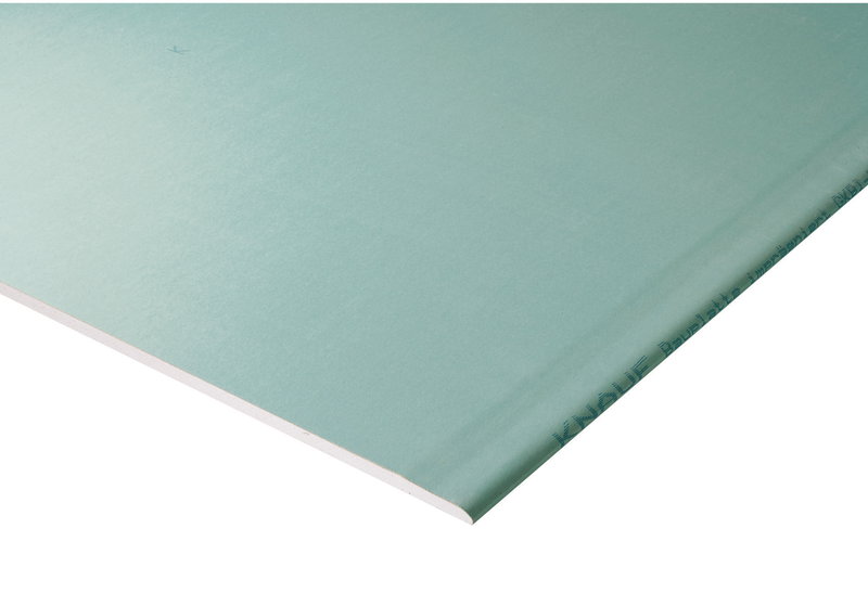 Γυψοσανίδα Knauf Ανθυγρή 250x120cm