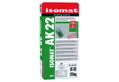 Isomat AK-22 Κόλλα Πλακιδίων Γκρι 25kg C2 TE S1