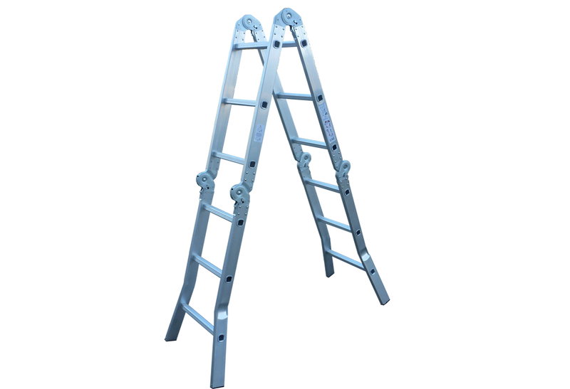 Σκάλα Αλουμινίου Profal 4x3 150kg