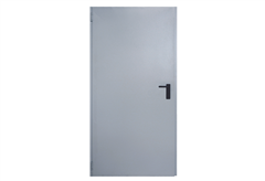 Πόρτα Μεταλλική Γενικής Χρήσης Βαμμένη 90X205cm