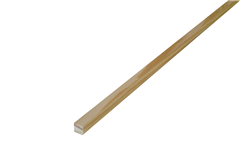 Πηχάκι Pitch Pine Τετράγωνο 12X12mm