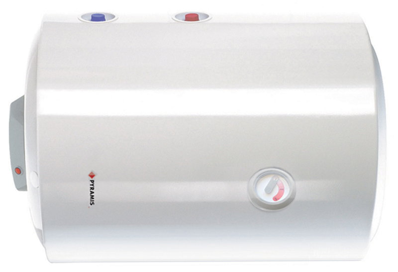 Pyramis Boiler Οριζόντιο Αριστερό 60lt 3500W