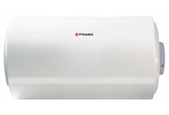 Pyramis Boiler Οριζόντιο Δεξί 80lt 3500W