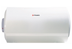 Pyramis Boiler Οριζόντιο Αριστερό 80lt 3500W