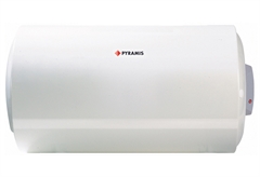 Pyramis Boiler Οριζόντιο 100lt 3500W