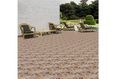 Πλακάκι Δαπέδου Πορσελανάτο Durostone 33x33cm Μπεζ