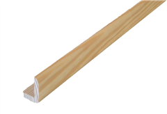 Πηχάκι Pitch Pine Εξωτερική Γωνία 22X32mm