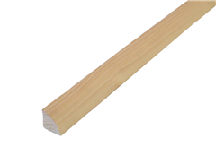 Πηχάκι Pitch Pine Πομπέ 18X18mm