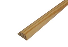 Πηχάκι Pitch Pine Ημικυλικό 10X20mm