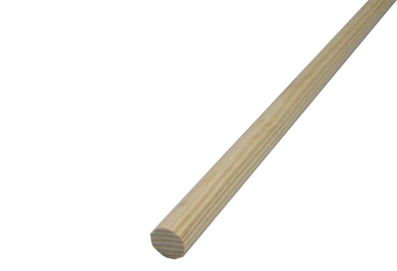 Πηχάκι Pitch Pine Στρογγυλό Φ.18mm