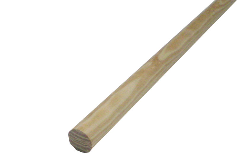 Πηχάκι Pitch Pine Στρογγυλό Φ.23mm